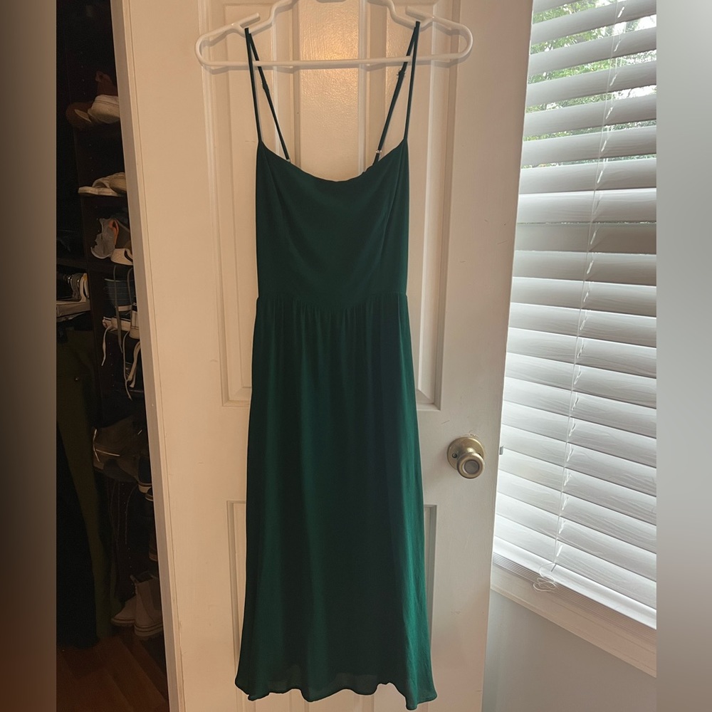 Reformation Rosehip Dress